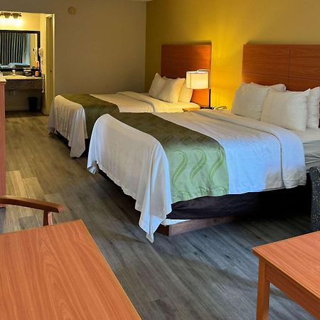 Quality Inn Near Manatee Springs State Park Chiefland Eksteriør bilde