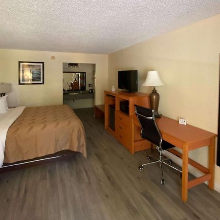 Quality Inn Near Manatee Springs State Park Chiefland Eksteriør bilde