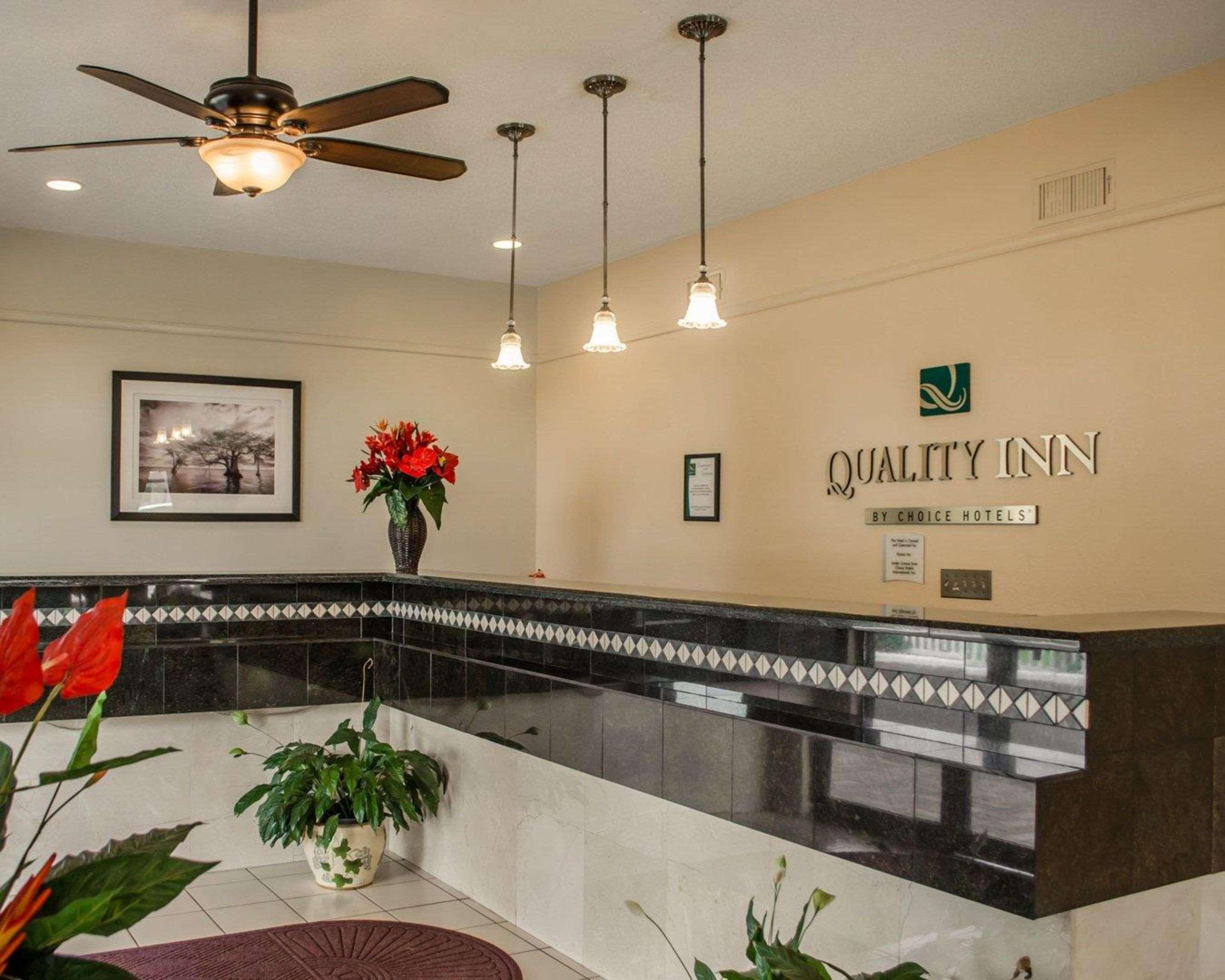 Quality Inn Near Manatee Springs State Park Chiefland Eksteriør bilde
