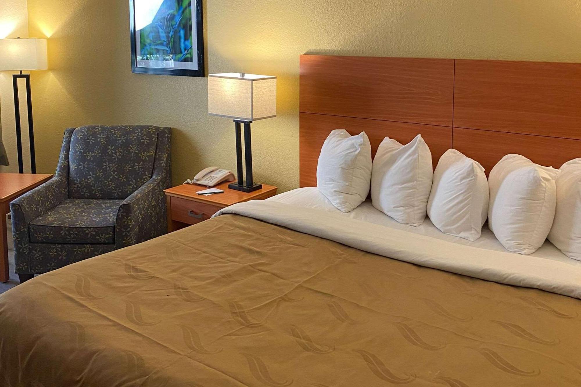 Quality Inn Near Manatee Springs State Park Chiefland Eksteriør bilde