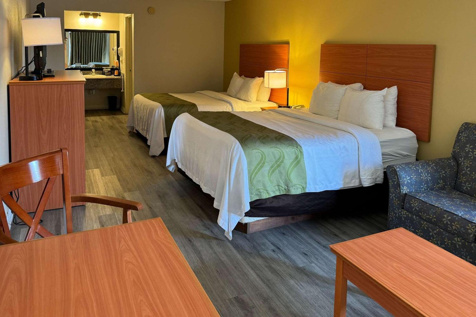 Quality Inn Near Manatee Springs State Park Chiefland Eksteriør bilde