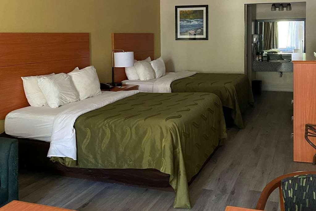 Quality Inn Near Manatee Springs State Park Chiefland Rom bilde
