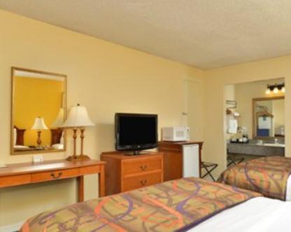 Quality Inn Near Manatee Springs State Park Chiefland Rom bilde