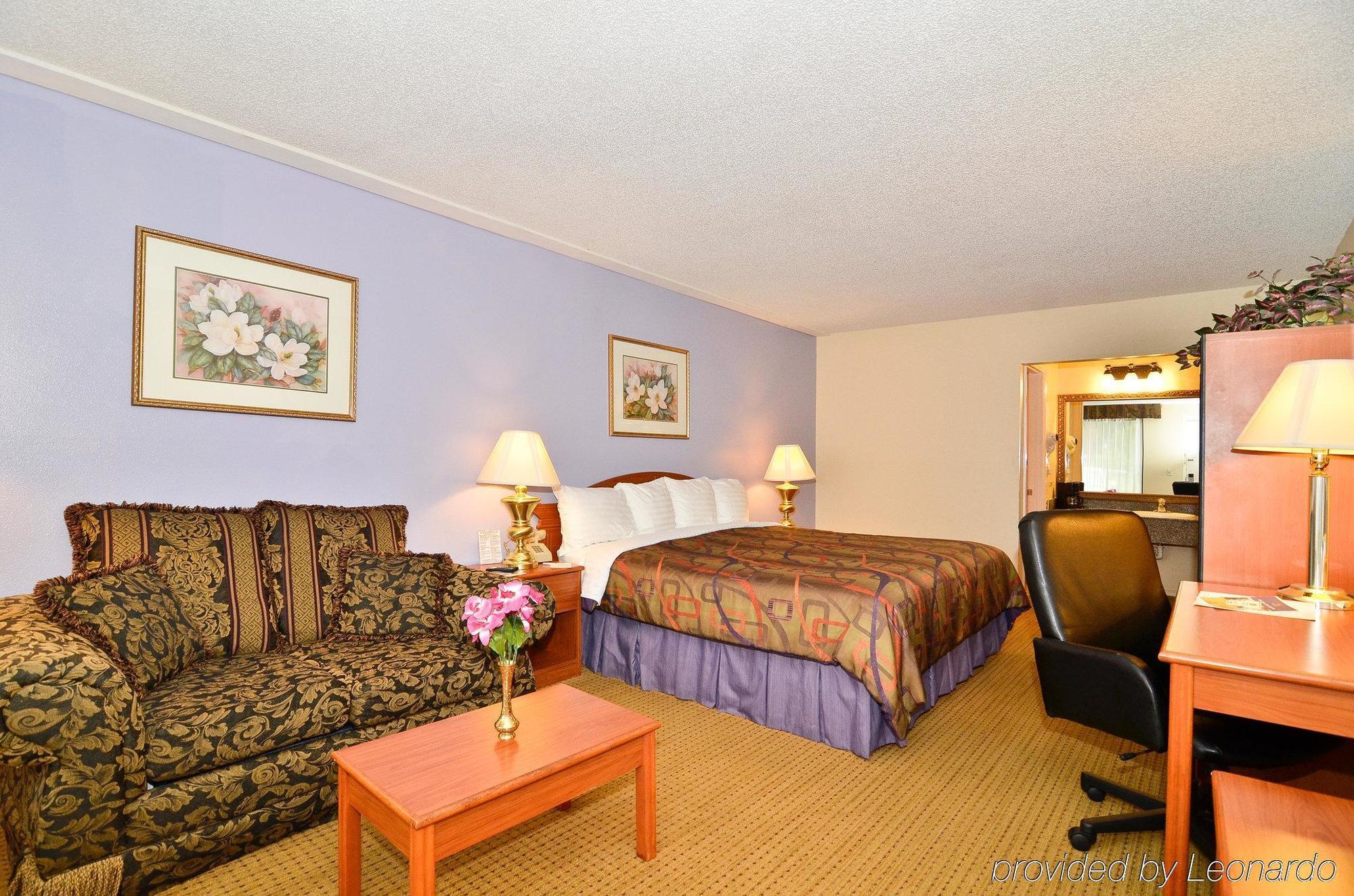 Quality Inn Near Manatee Springs State Park Chiefland Eksteriør bilde