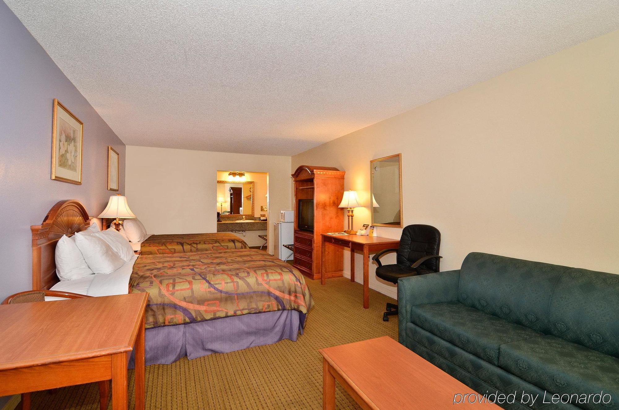 Quality Inn Near Manatee Springs State Park Chiefland Rom bilde