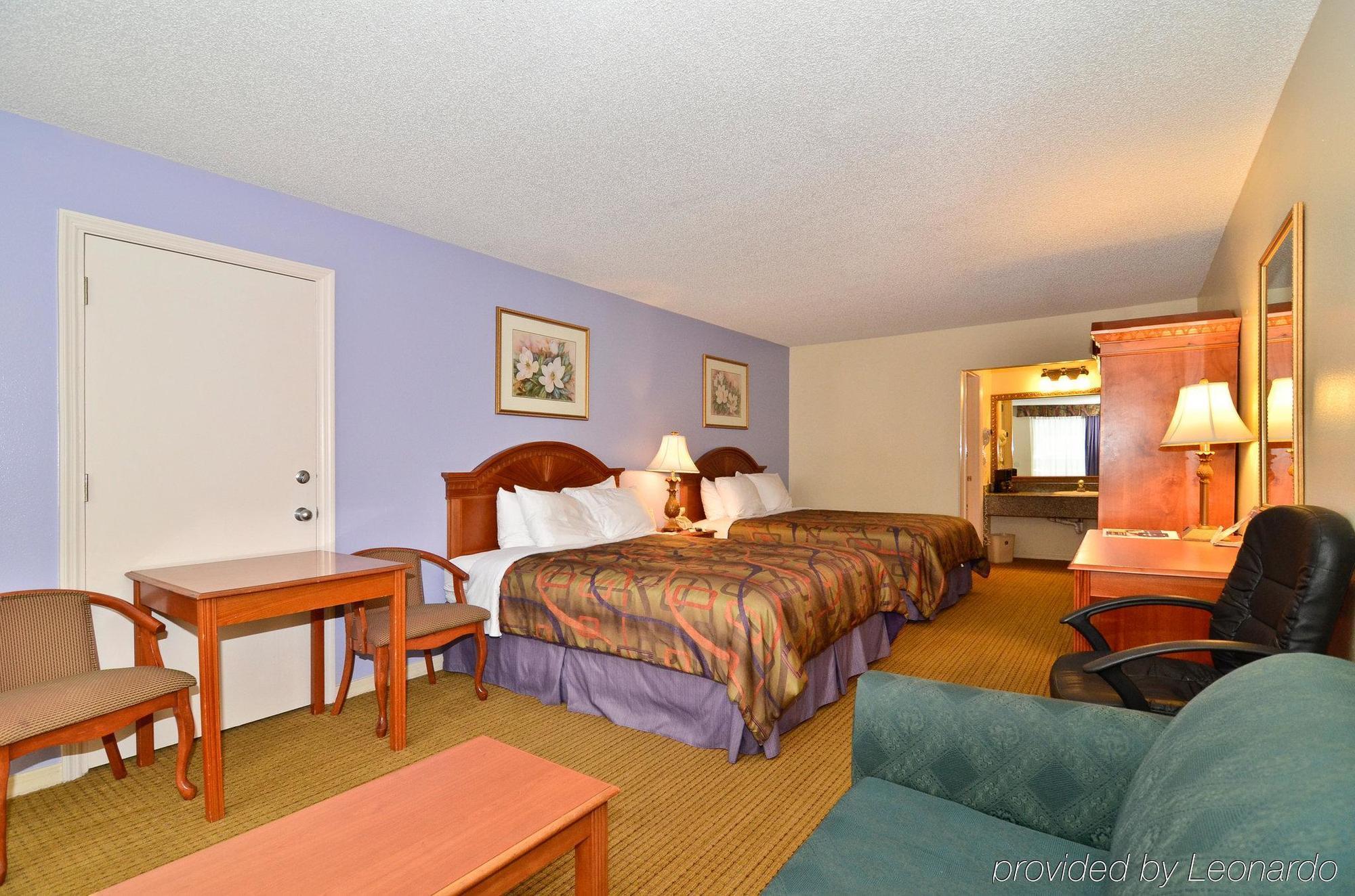 Quality Inn Near Manatee Springs State Park Chiefland Rom bilde