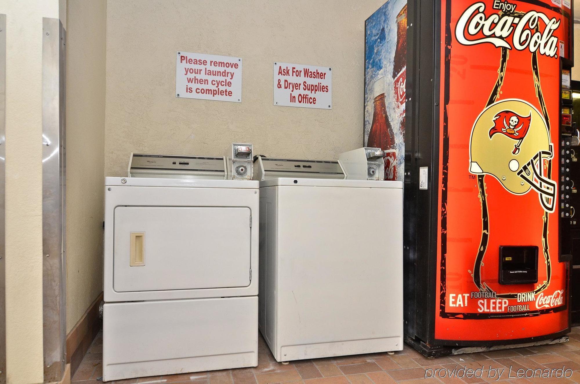 Quality Inn Near Manatee Springs State Park Chiefland Fasiliteter bilde