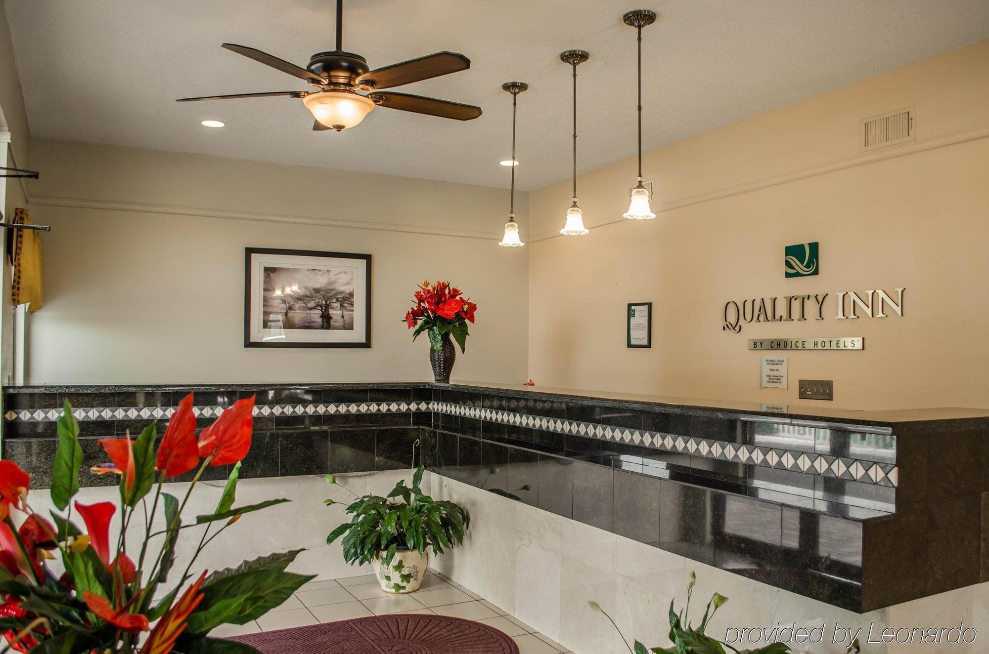 Quality Inn Near Manatee Springs State Park Chiefland Eksteriør bilde