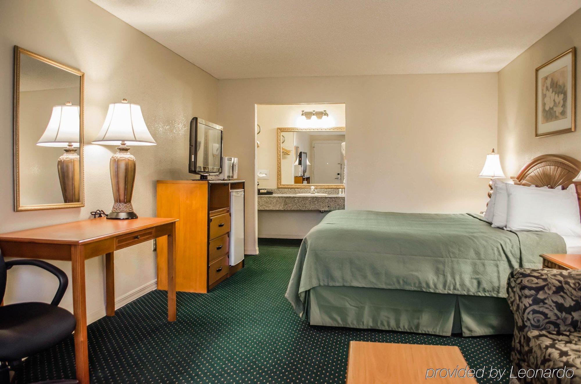 Quality Inn Near Manatee Springs State Park Chiefland Eksteriør bilde