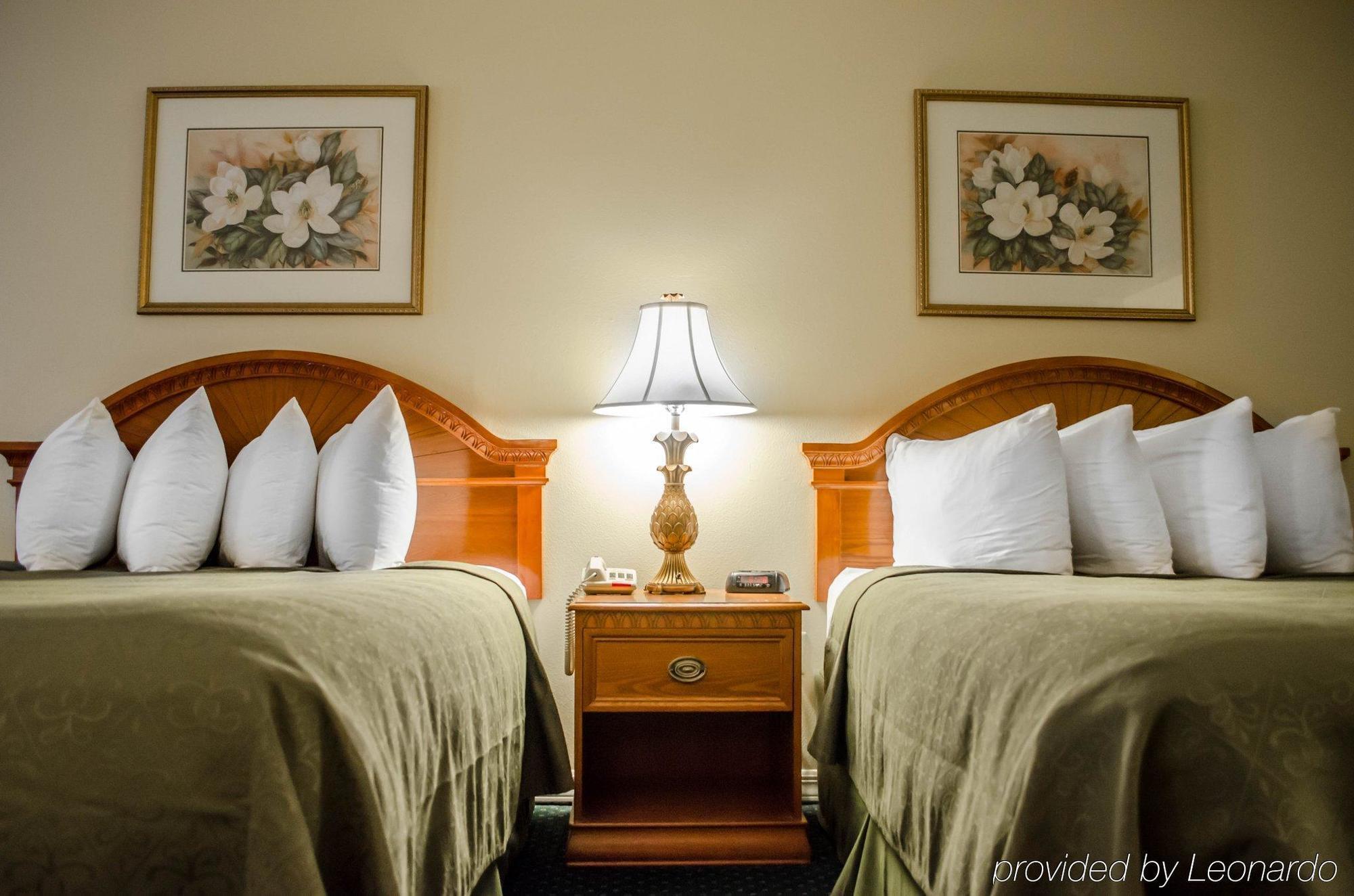 Quality Inn Near Manatee Springs State Park Chiefland Eksteriør bilde