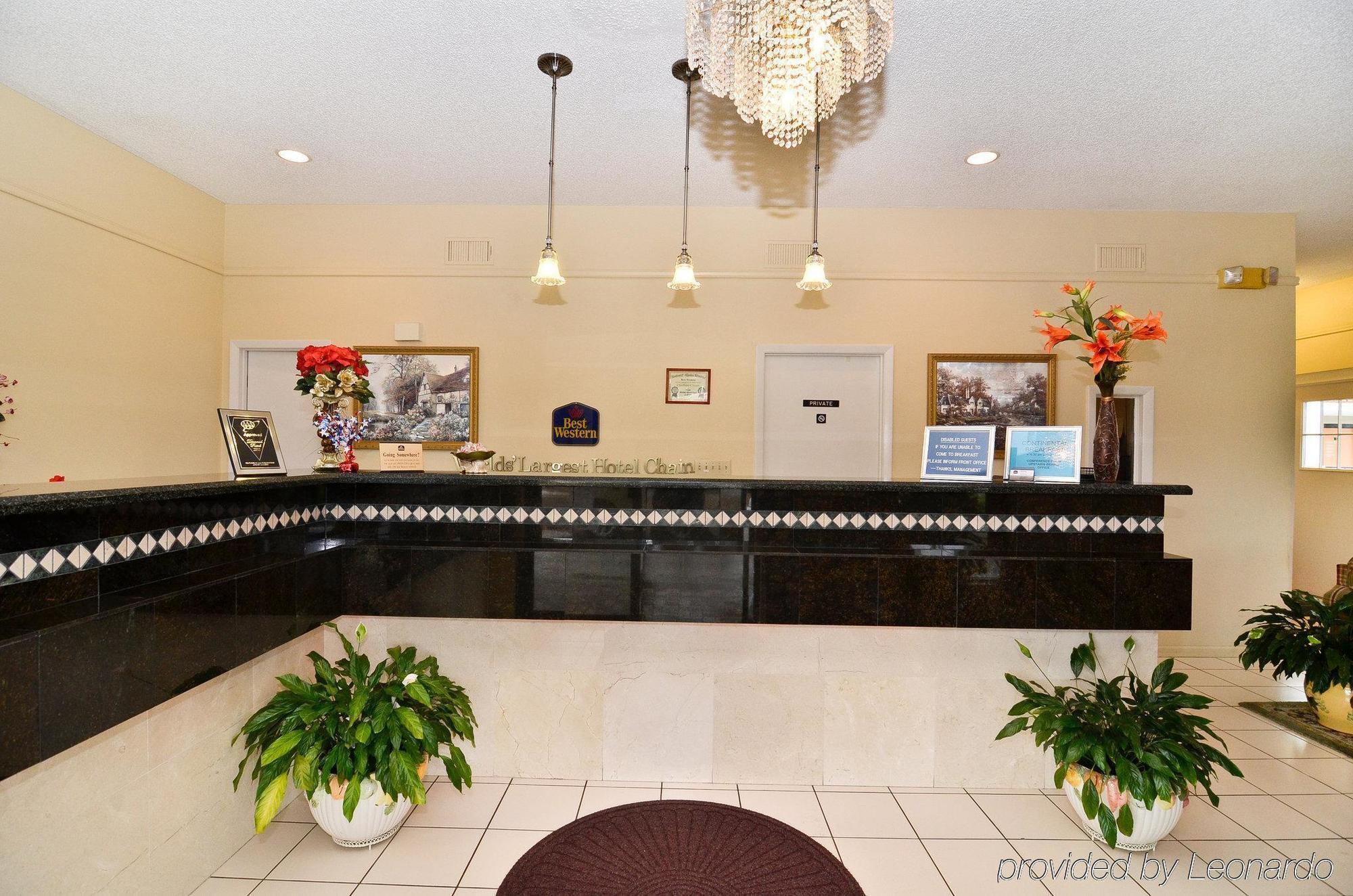 Quality Inn Near Manatee Springs State Park Chiefland Interiør bilde