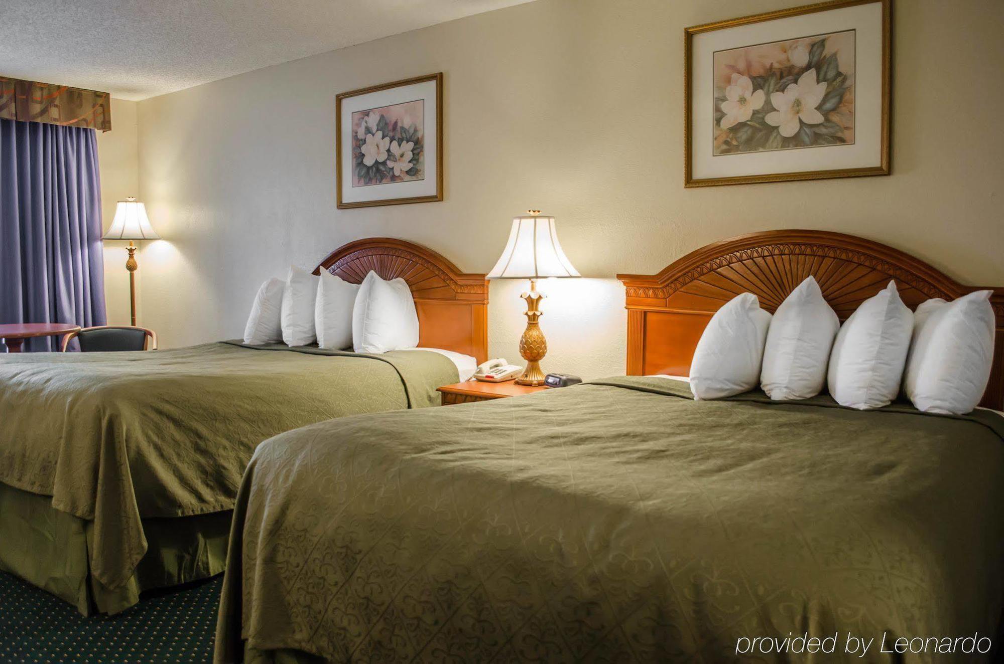 Quality Inn Near Manatee Springs State Park Chiefland Eksteriør bilde