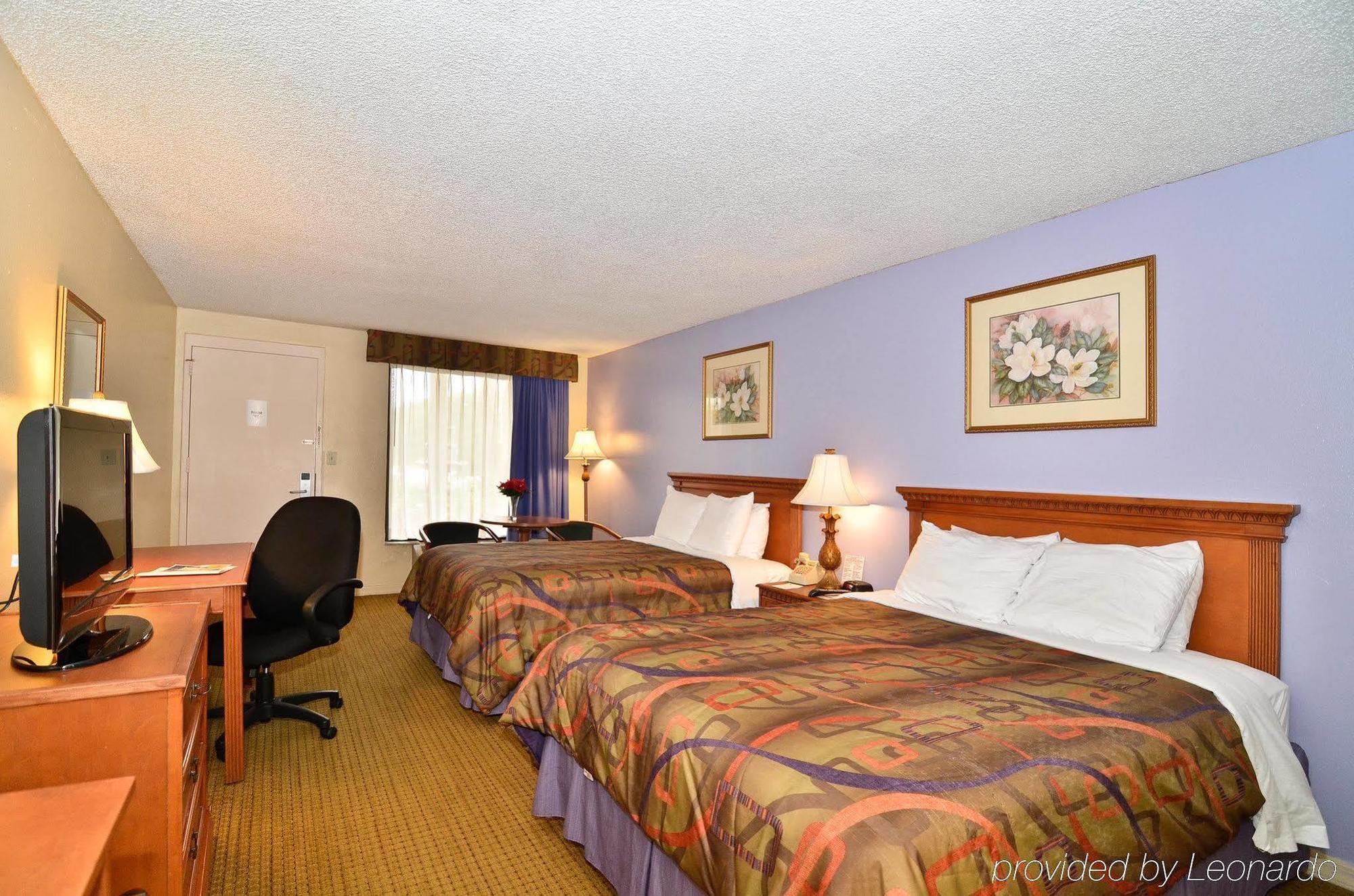 Quality Inn Near Manatee Springs State Park Chiefland Eksteriør bilde