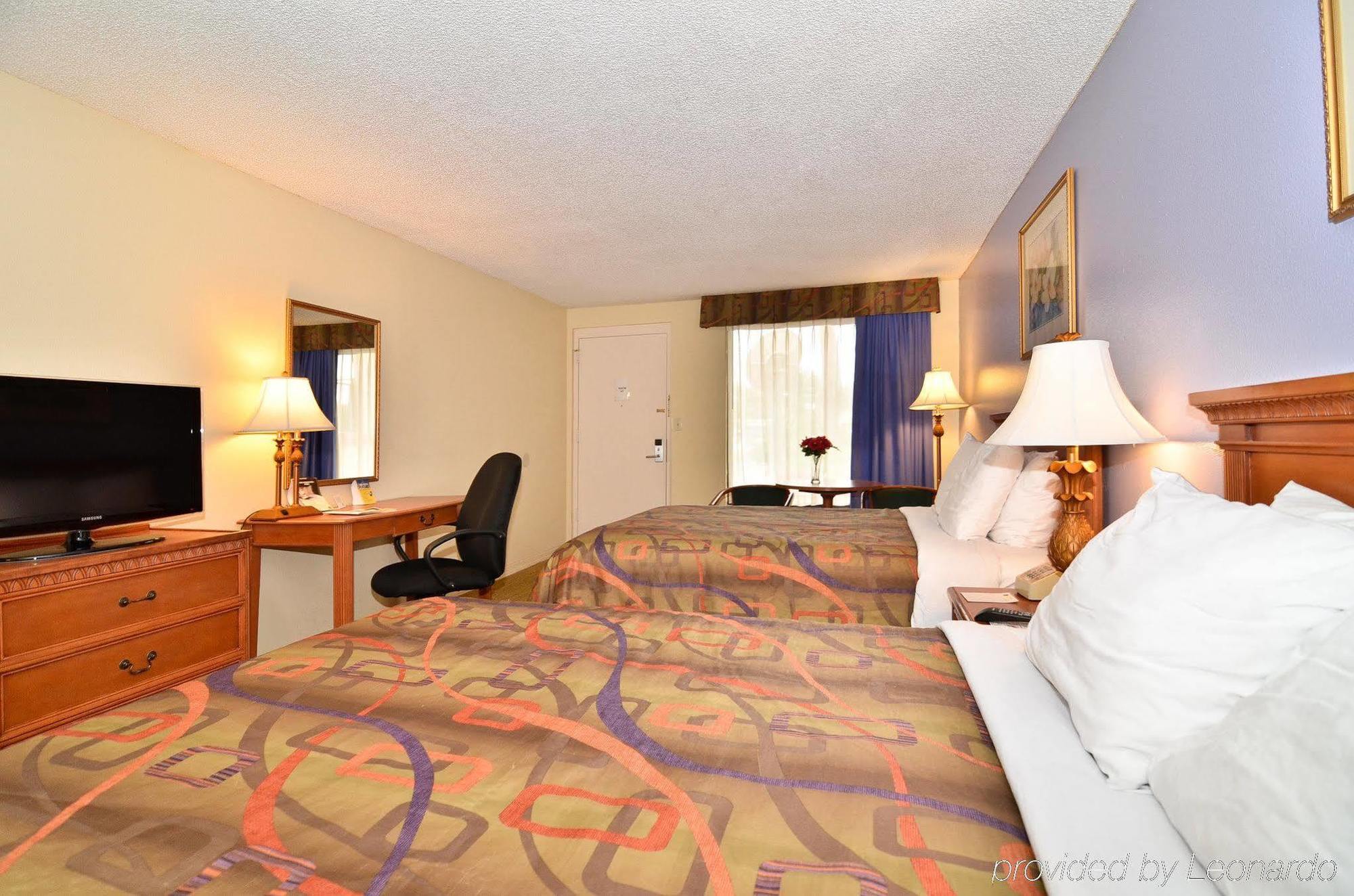 Quality Inn Near Manatee Springs State Park Chiefland Eksteriør bilde