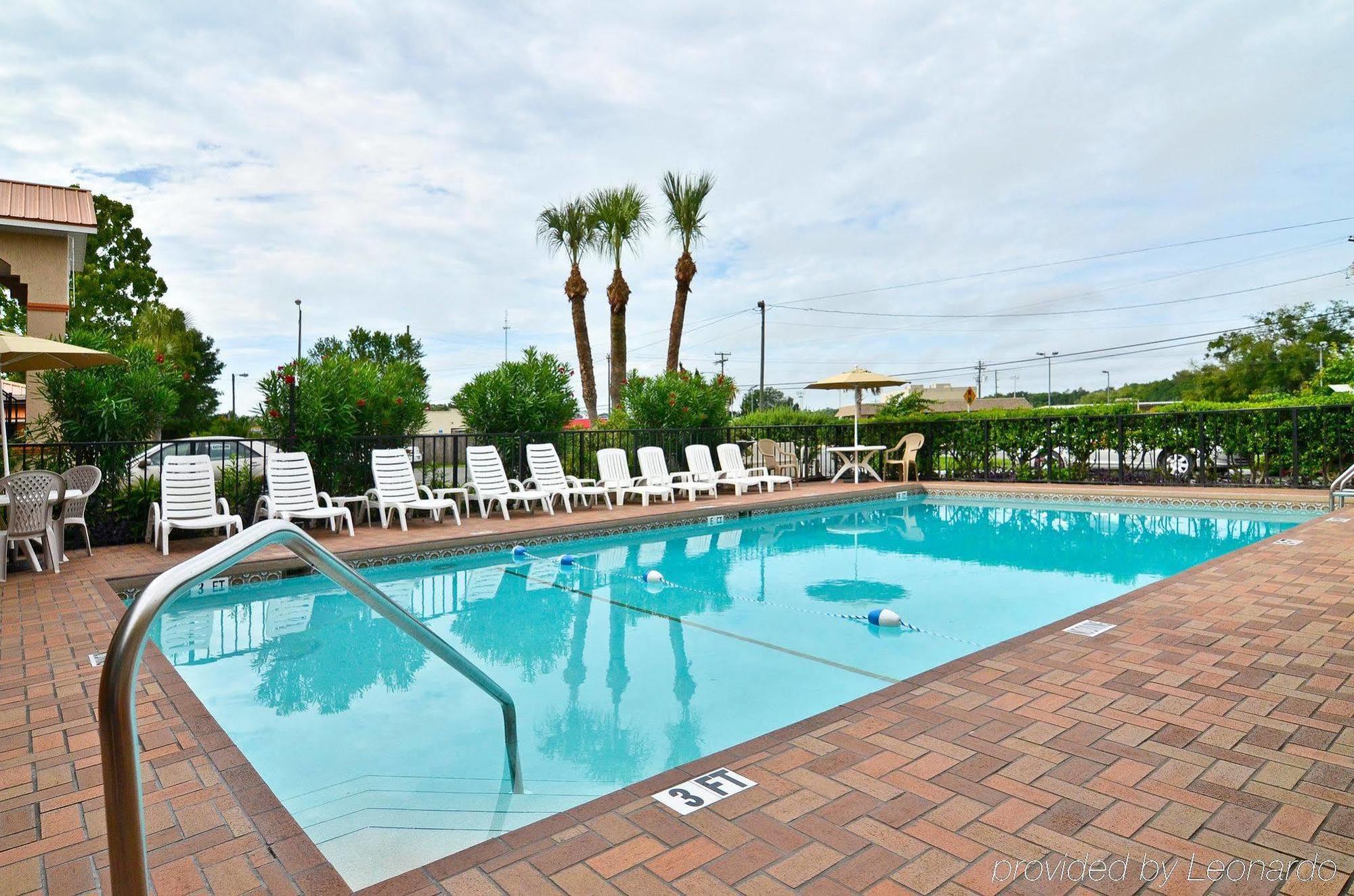 Quality Inn Near Manatee Springs State Park Chiefland Fasiliteter bilde