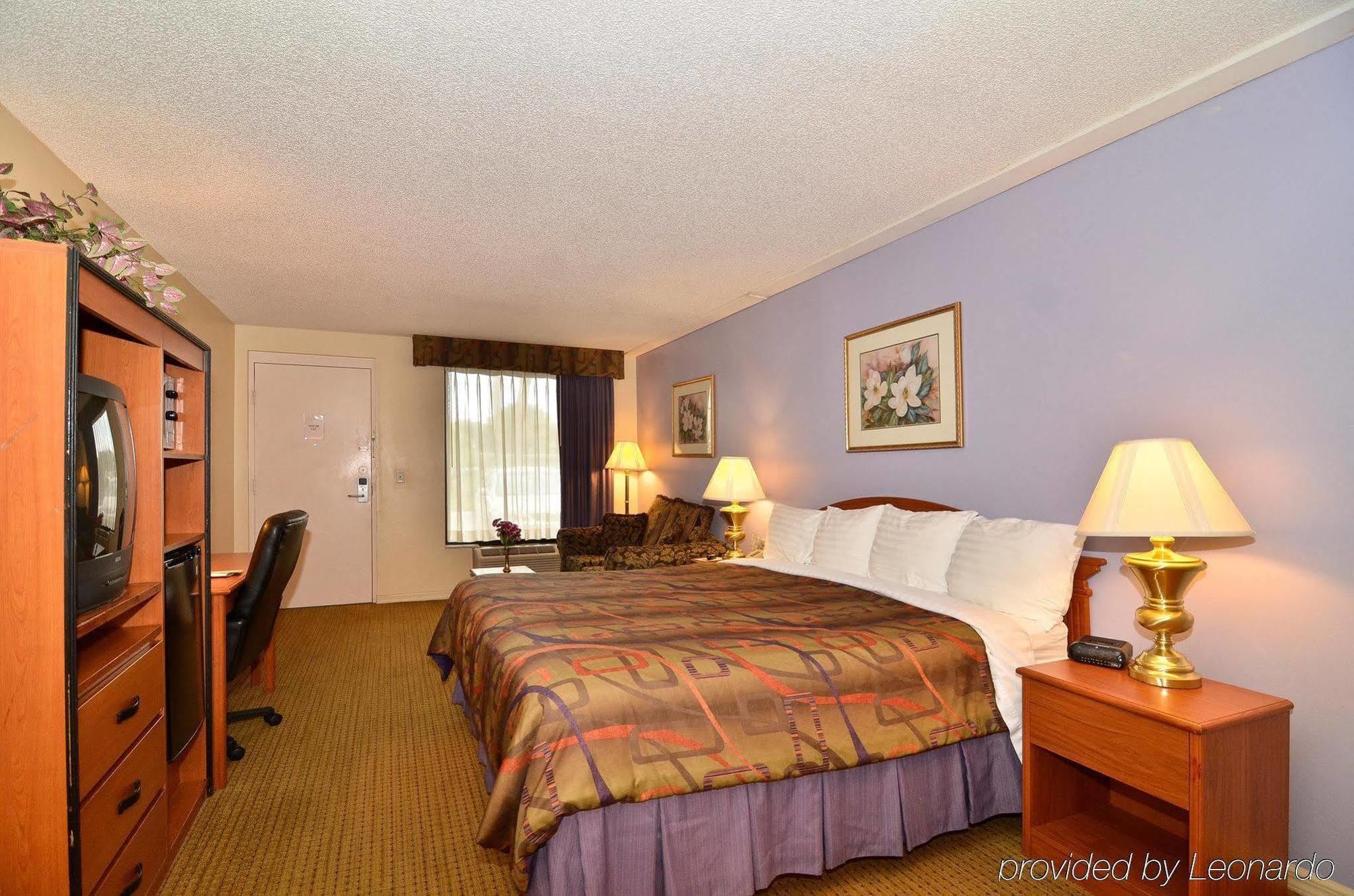 Quality Inn Near Manatee Springs State Park Chiefland Rom bilde