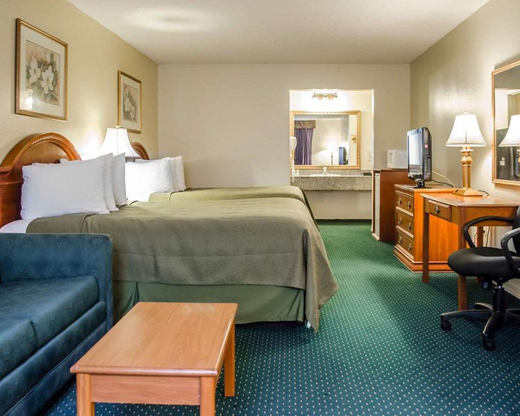 Quality Inn Near Manatee Springs State Park Chiefland Rom bilde