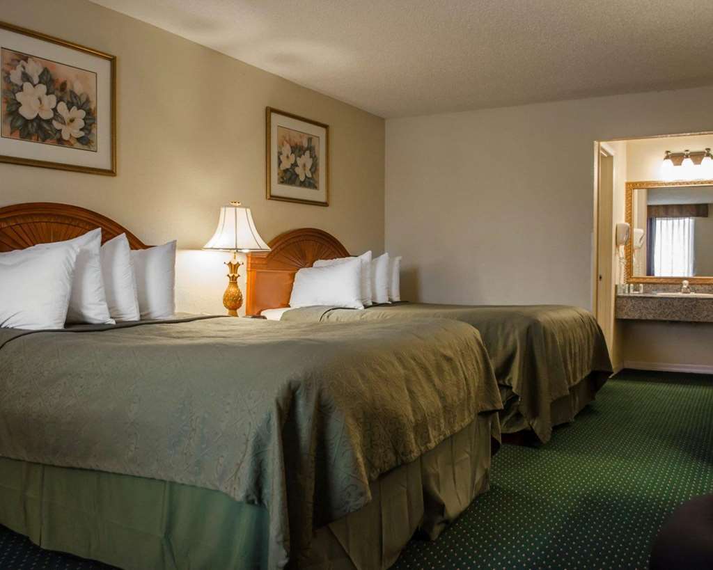 Quality Inn Near Manatee Springs State Park Chiefland Rom bilde